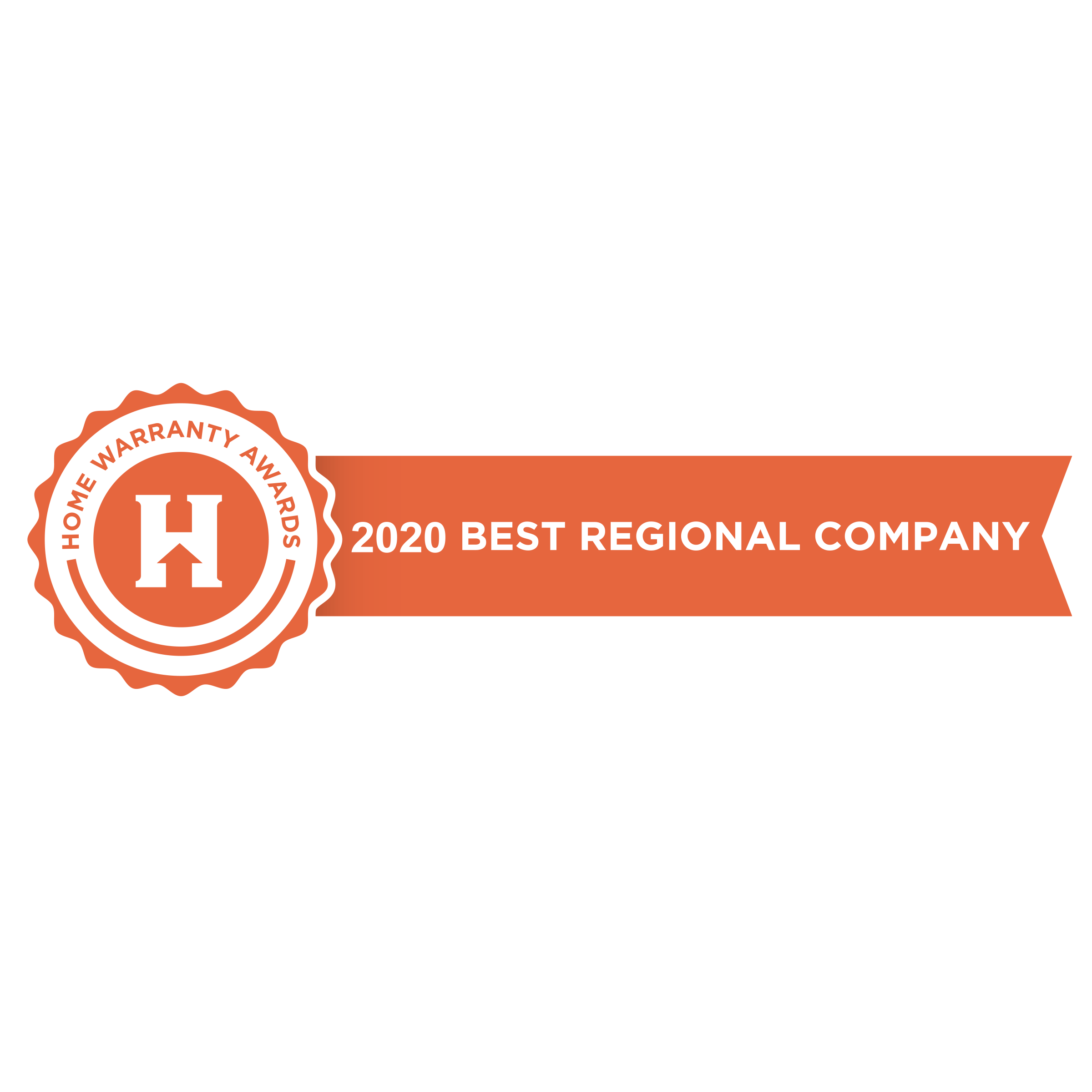 Landmark has been named the best home warranty company in the region for many consecutive years